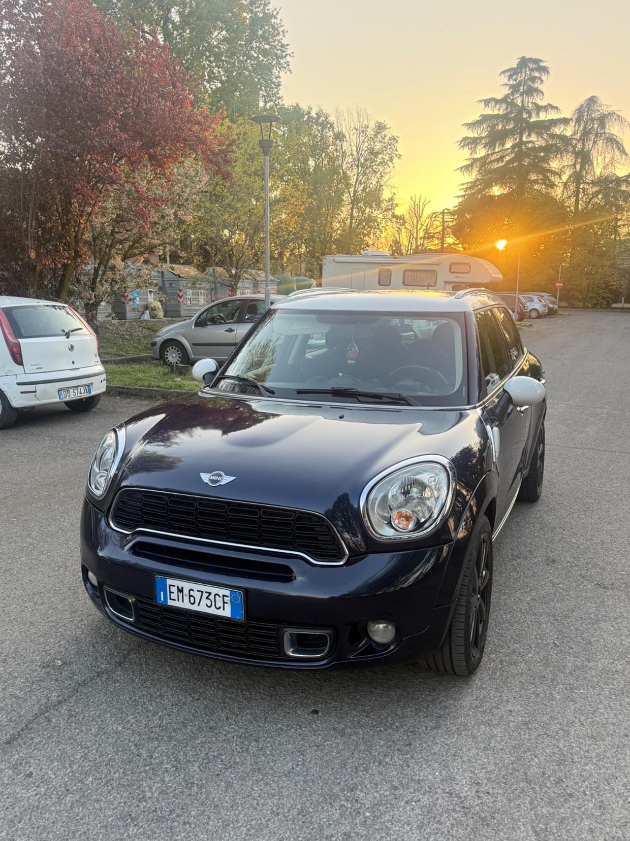Mini Cooper SD Countryman 2.0