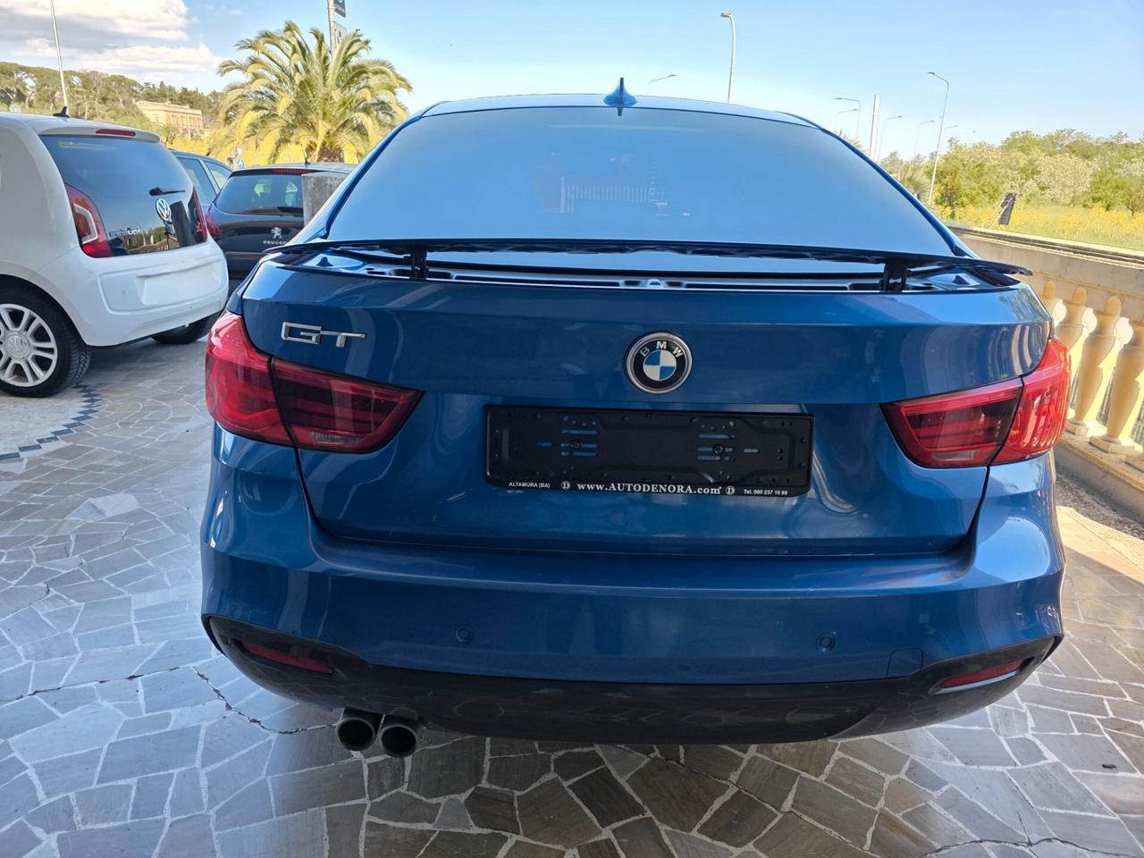 Bmw 3er Gran Turismo 320d Sport#MSPORT#LED#XENO#TETTO#PELLE#SPOILER