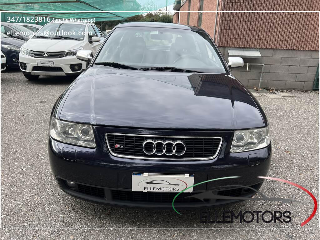 Audi S3 3 Porte S3 1.8 quattro - ASI