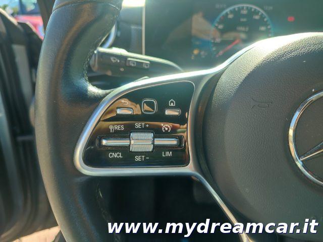MERCEDES-BENZ CLA 200 d Automatic Shooting Brake Sport