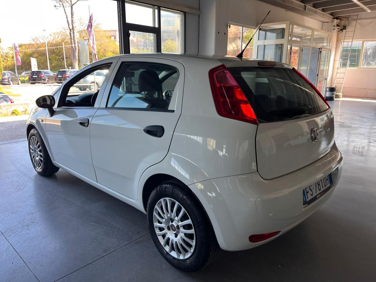 Fiat Punto 1.3 MJT II S&S 95 CV 5 porte