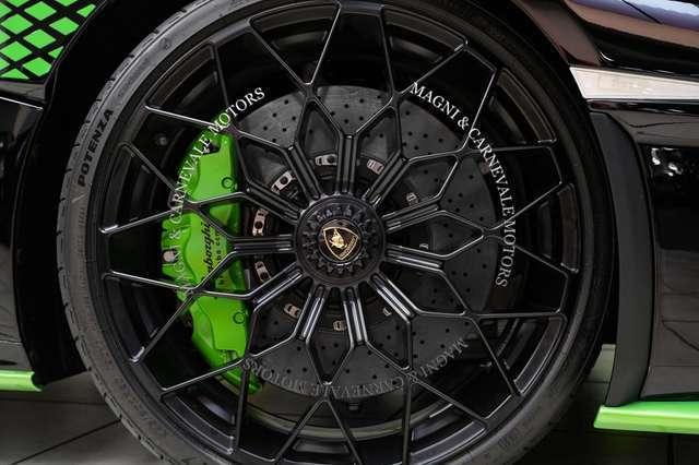 Lamborghini Huracán STO|LYFT SYST|STICKER PACK|20'' HEK MONOLOCK|APPLE