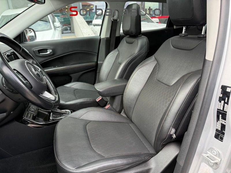 Jeep Compass 1.3 Turbo T4 110kW Limited DDCT + Tetto Apribile