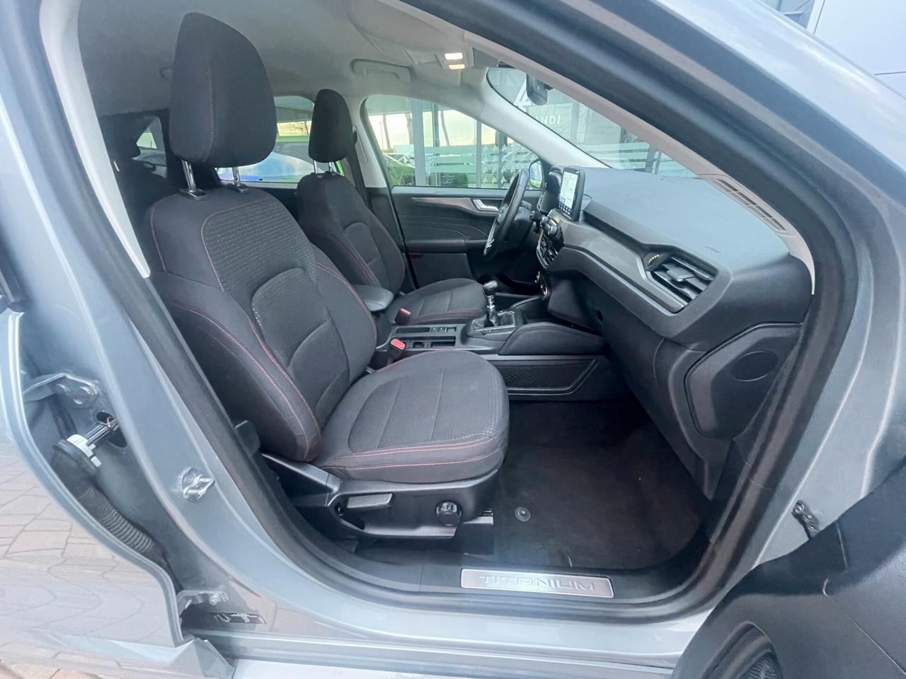 Ford Kuga 1.5 EcoBlue 120 CV 2WD ST-Line