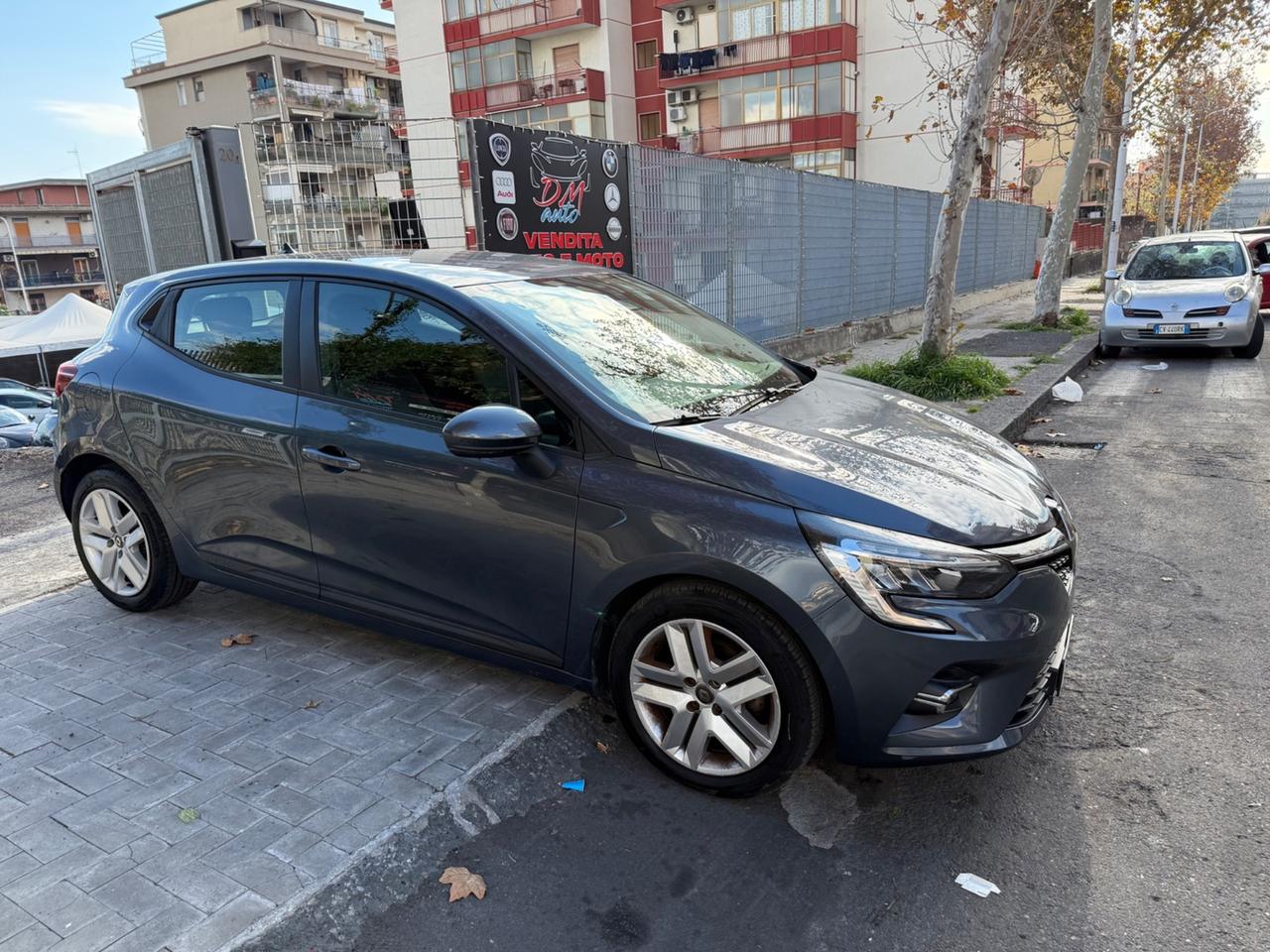 Renault Clio TCe 90 CV 5 porte Techno