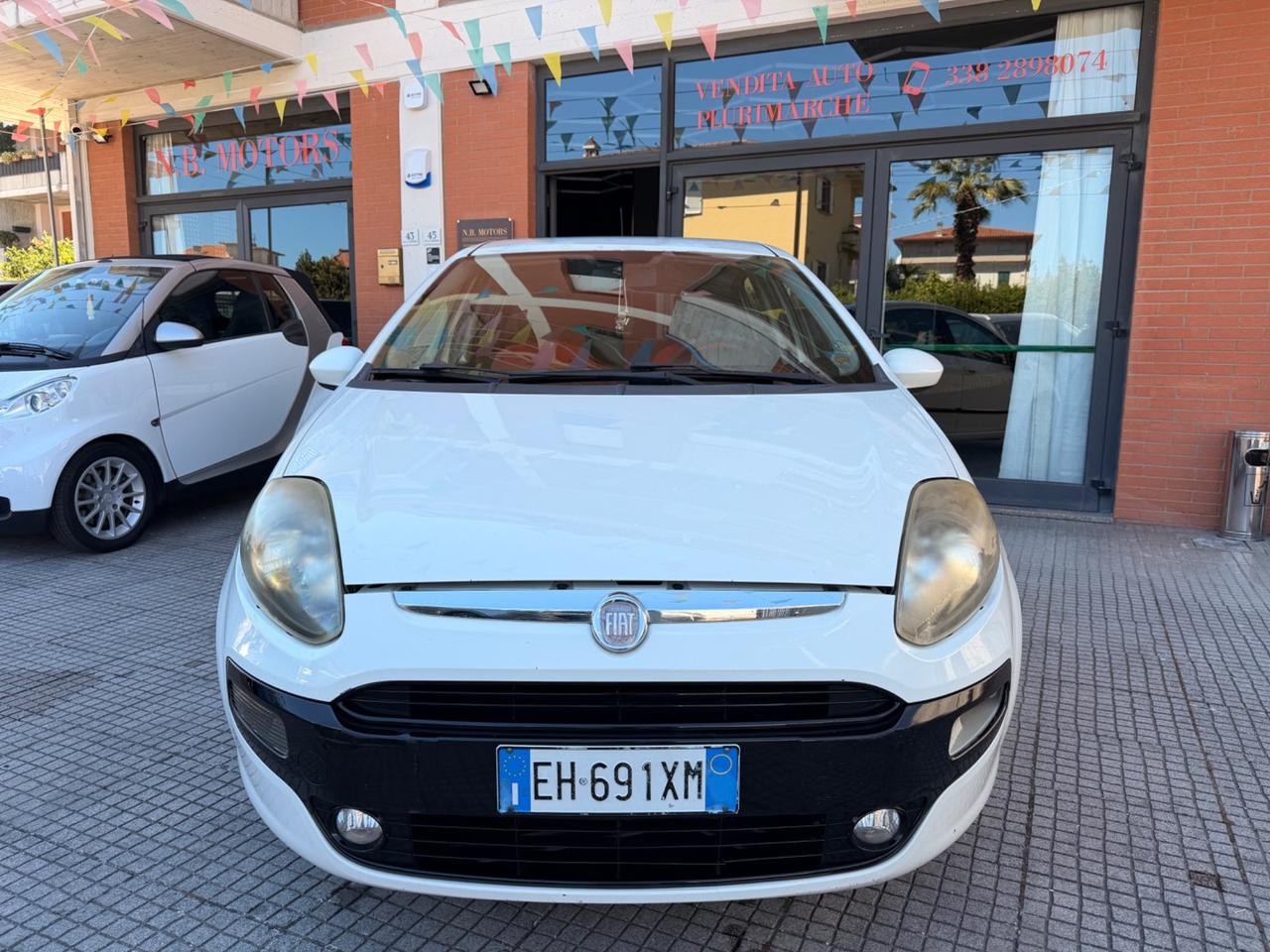 Fiat Punto Evo 1.3 Mjt 75 CV DPF 3 porte S&S Dynamic