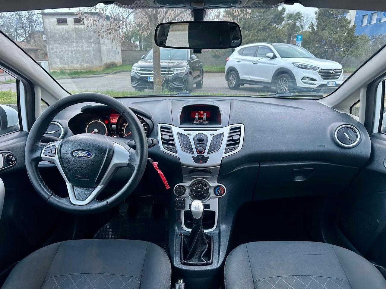 Suzuki Swift 1.2 VVT 5 porte L