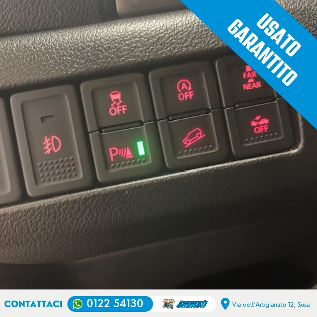 Suzuki Vitara 1.6 VVT 120cv 4WD AllGrip AT V-Top