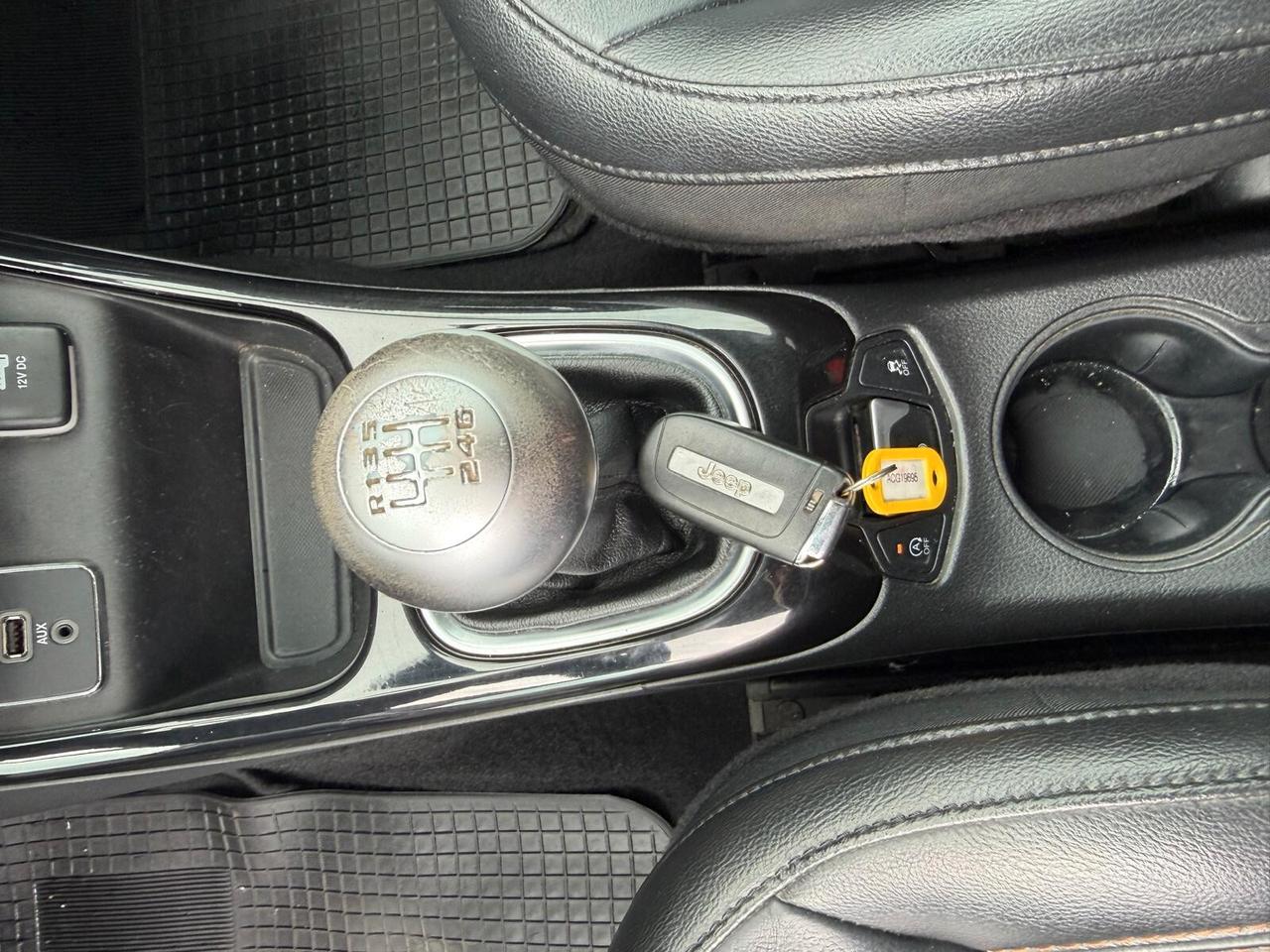 Jeep Compass 1.6 Multijet II 120cv 2WD Limited-2018