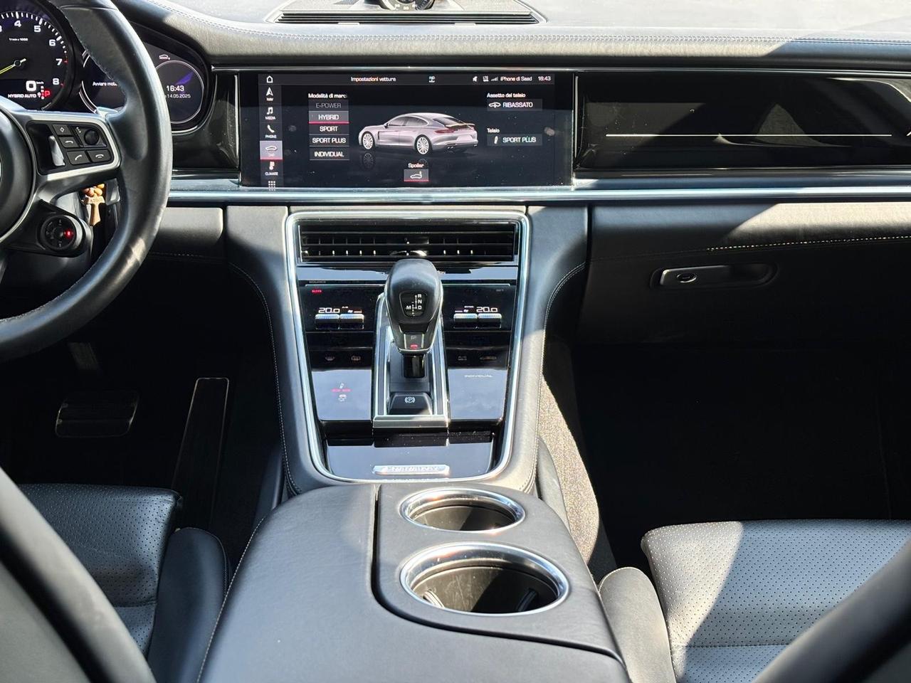 Porsche Panamera 2.9 4 E-Hybrid 10 Y EDITION