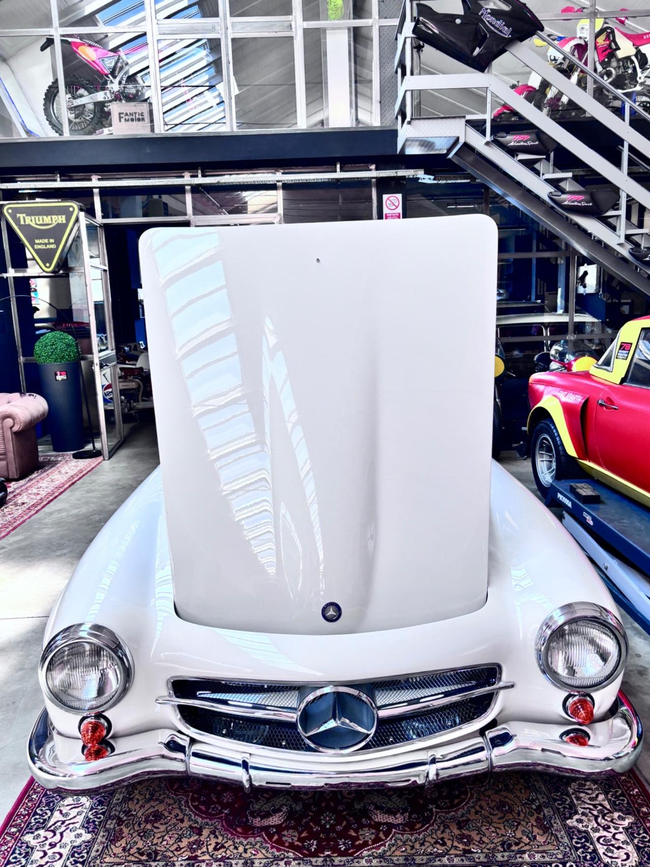Mercedes-Benz 190 SL (1960)