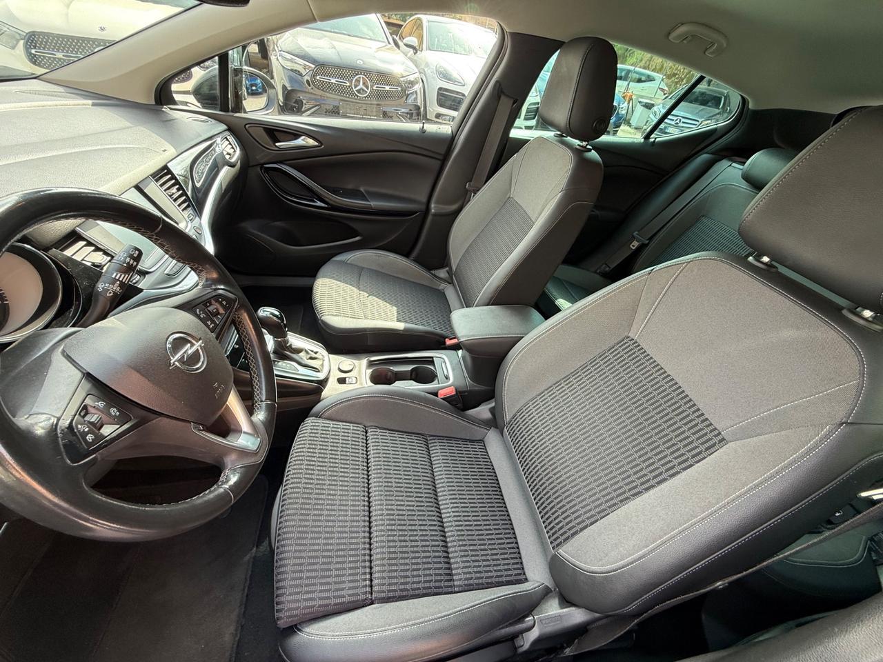 Opel Astra Tourer 5p 1.5 cdti Ultimate s&s 122cv at9