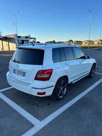 Mercedes-benz GLK 220 CDI 4Matic BlueEFFICIENCY Premium