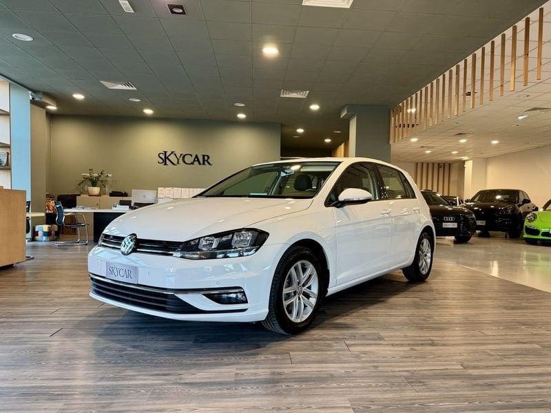 Volkswagen Golf 1.6 TDI 115 CV 5p. Business BlueMotion Technology