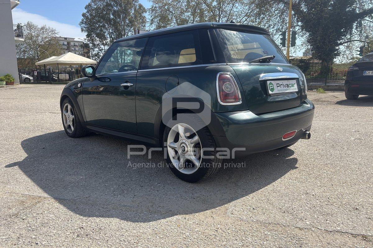 MINI Mini 1.4 16V One