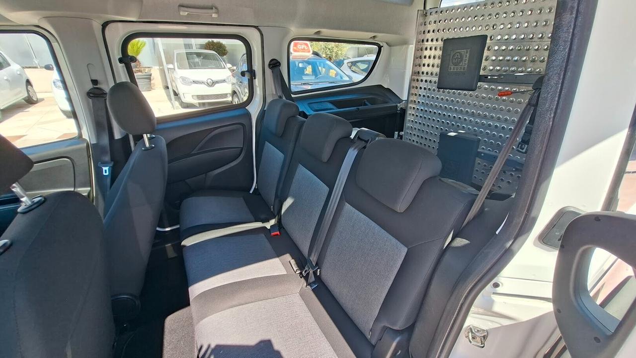 Fiat Doblò 1.6 MJT 120CV S&S PL-TA Cargo Maxi XL Lounge
