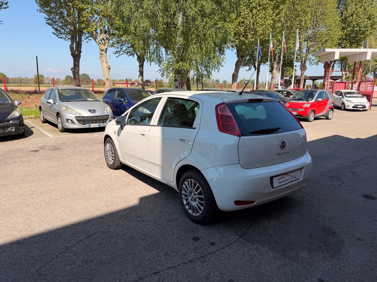 Fiat Punto 1.3 MJT II S&S 85 CV 5 porte ECO Lounge