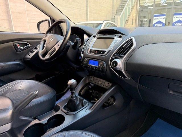 HYUNDAI iX35 1.7 CRDi 2WD Classic