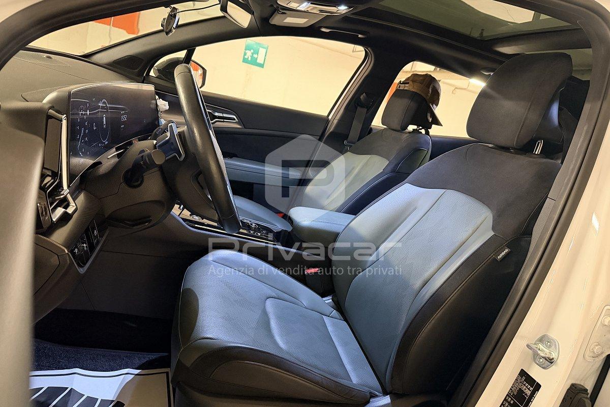 KIA Sportage 1.6 TGDi MHEV DCT Special Edition