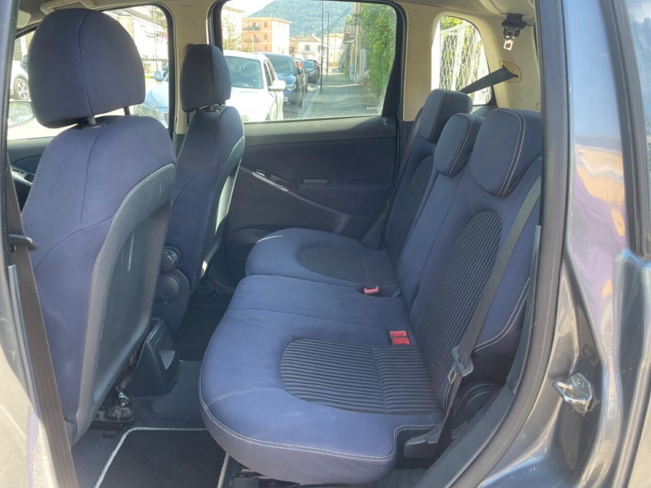 Lancia MUSA 1.3 Multijet 16V 90 CV Platino