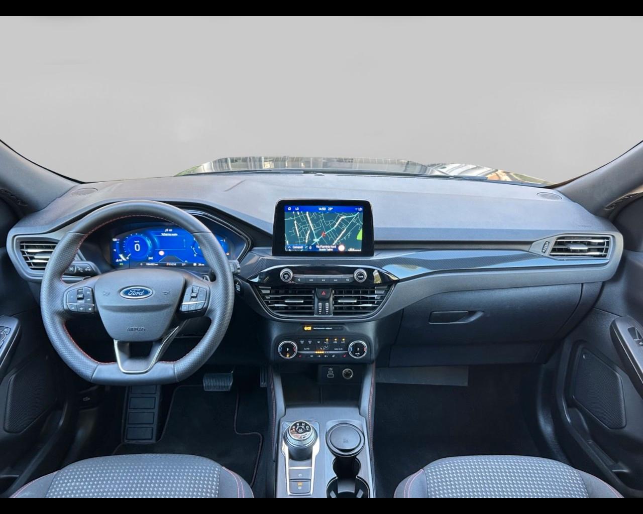 FORD Kuga III 2020 - Kuga 2.0 ecoblue ST-Line 2wd 120cv auto