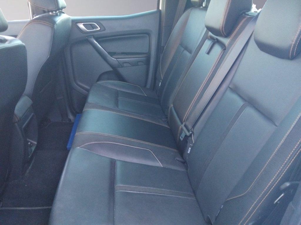 FORD Ranger 2.0 ecoblue double cab Wildtrak 170cv auto del 2021
