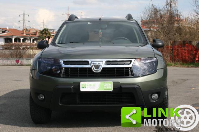 DACIA Duster 1.6 110CV 4x2 GPL Lauréate