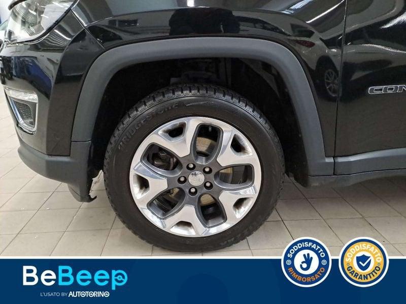 Jeep Compass 1.4 M-AIR LIMITED 4WD 170CV AUTO MY19