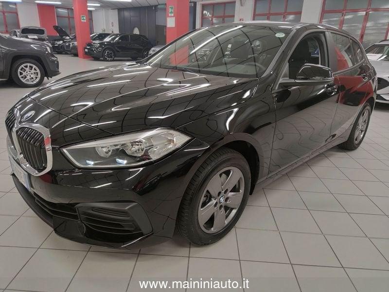 BMW Serie 1 116i 5p. Business Advantage + Car Play