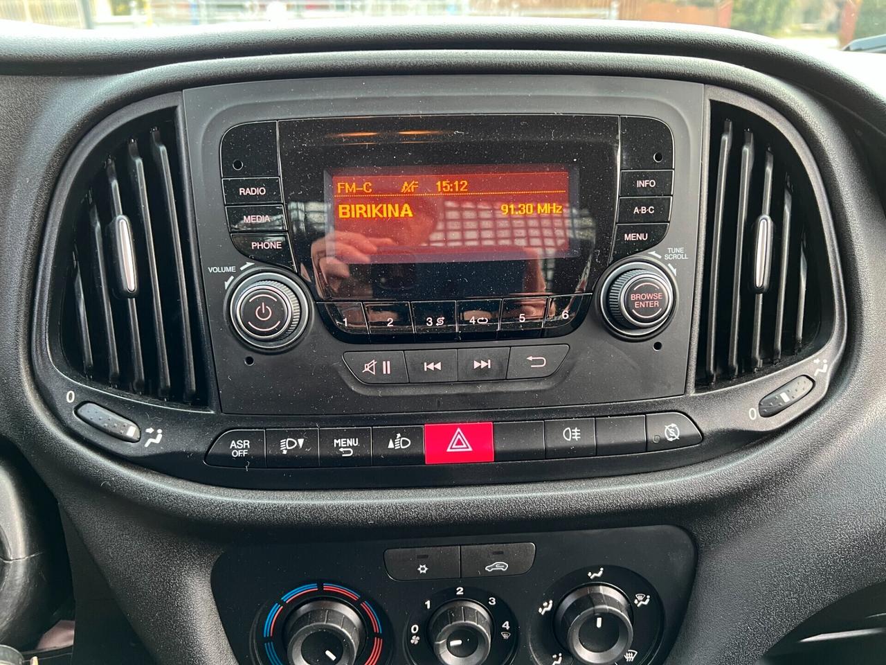 Fiat Doblo Pick Up 1.6 MJT 105CV Work-Up