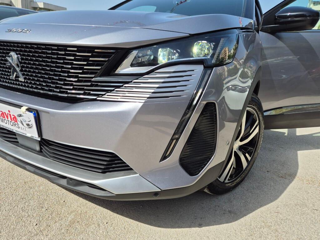 Peugeot NEW 3008 GT-LINE HDI 130CV EAT8
