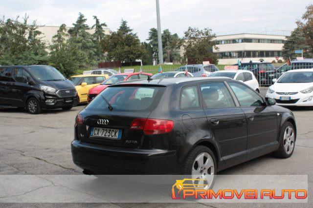 AUDI A3 SPB 2.0 16V TDI Ambition