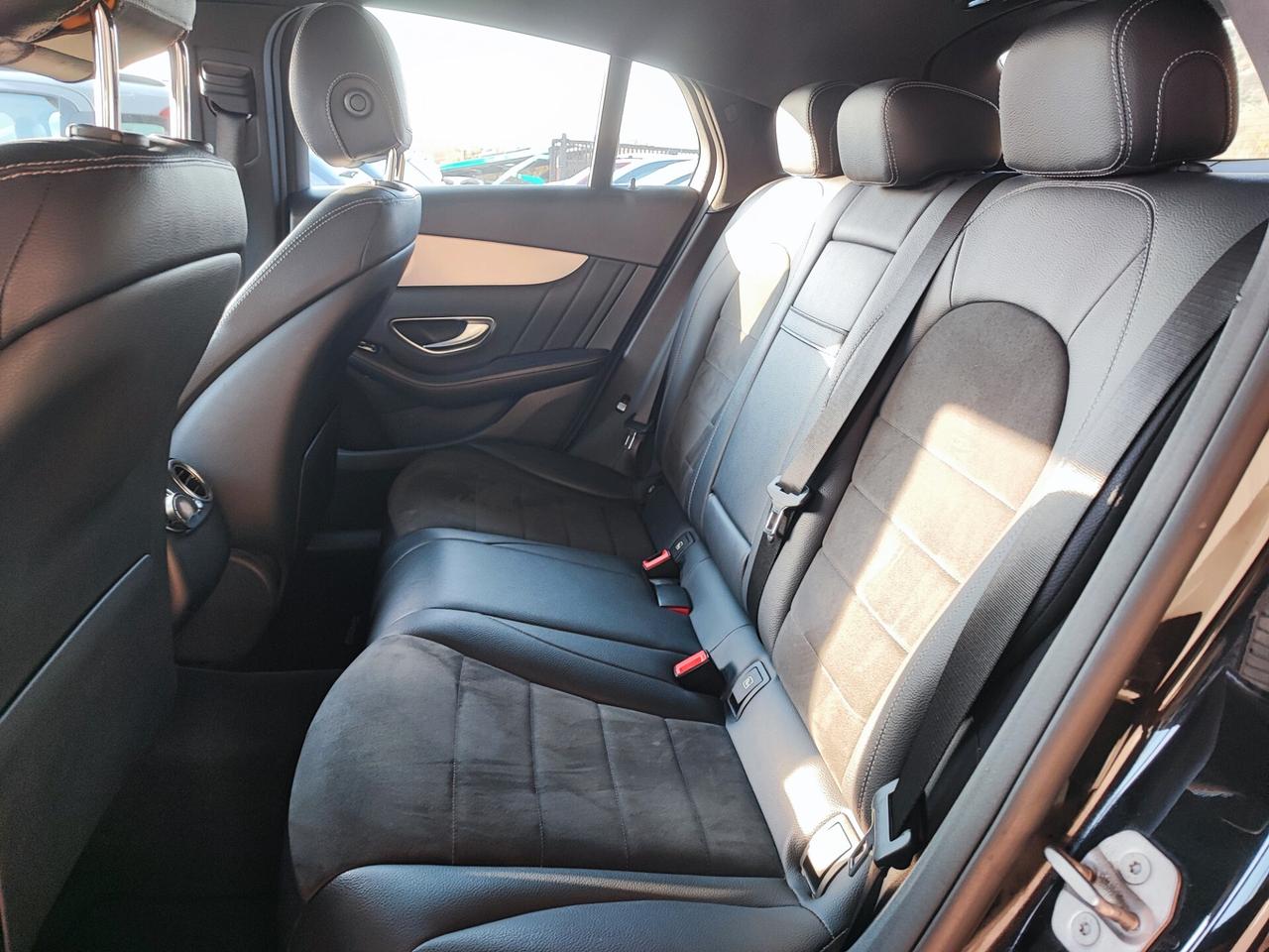 Mercedes-benz GLC 220 d 4Matic Coupé Executive