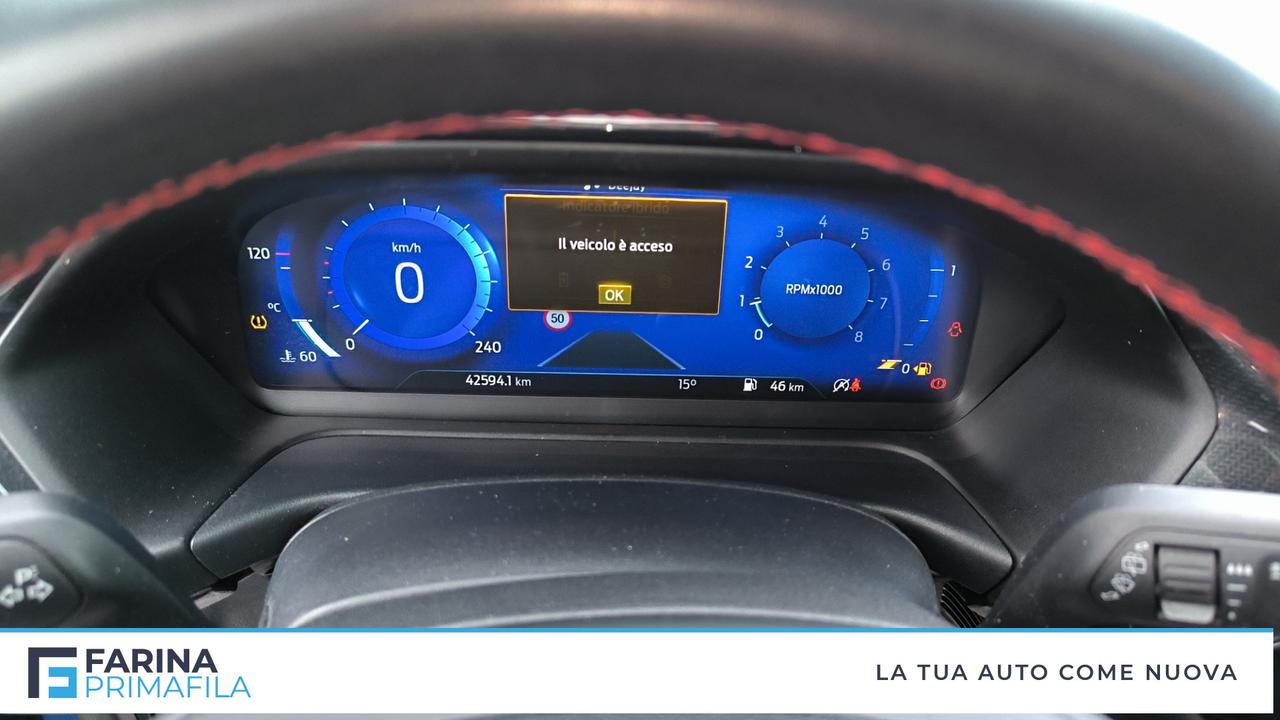 FORD Puma II 2020 - Puma 1.0 ecoboost h ST-Line s&s 125cv