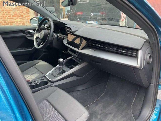 AUDI A3 A3 Sportback 30 2.0 tdi Business - GM527TV