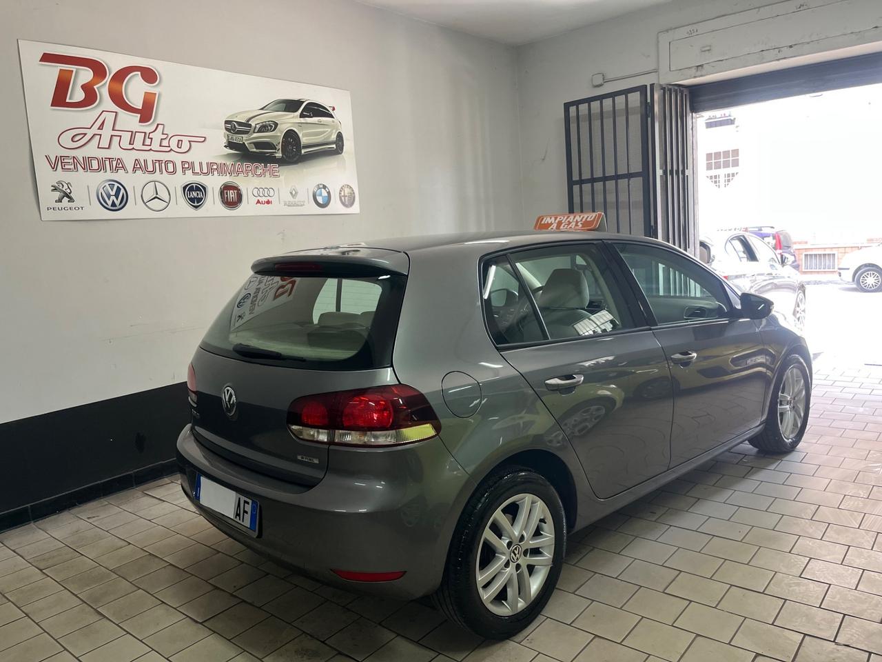 Volkswagen Golf 1.6 5p. Highline BiFuel gpl 2009