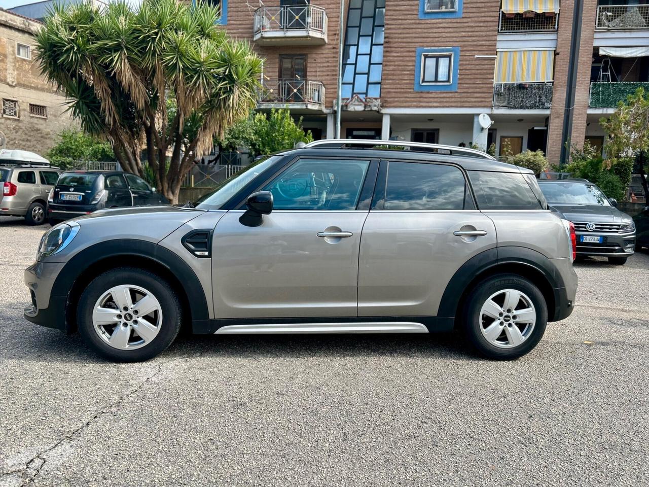 Mini Cooper D Countryman 2.0