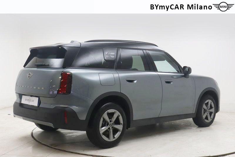 Mini Mini Countryman 2.0 48V D Classic Steptronic