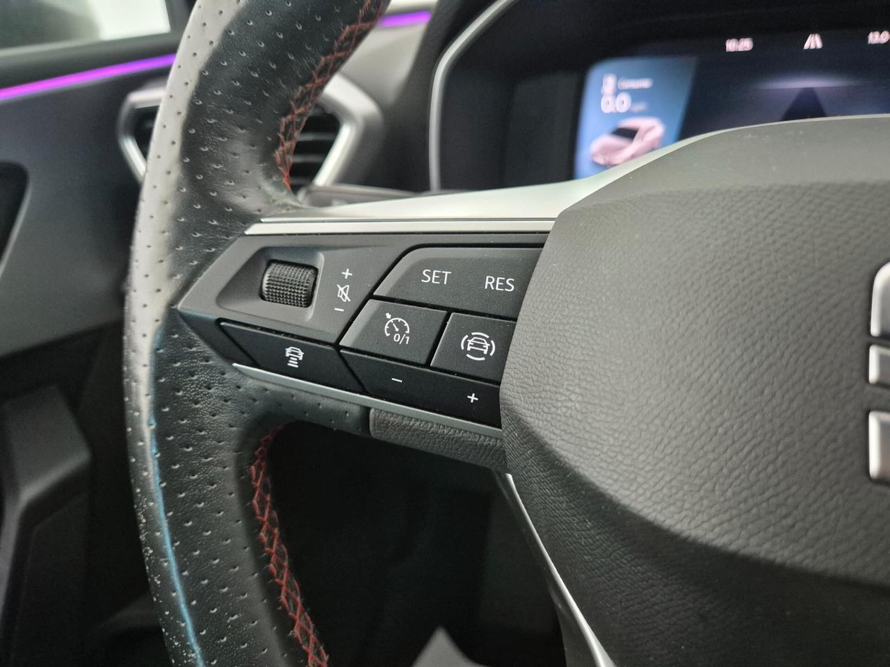 Seat Leon 1.5 TGI FR