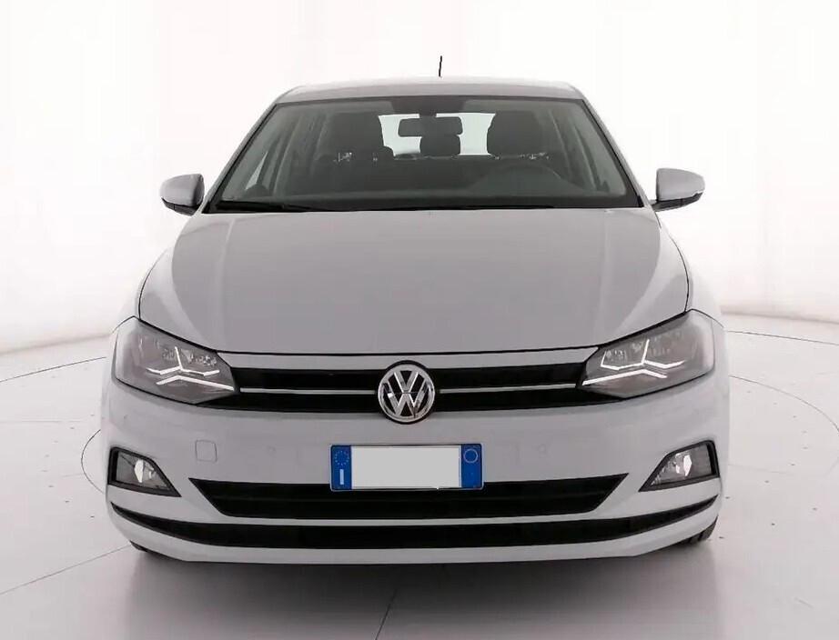 VOLKSWAGEN POLO-1,0-EURO 6B-UNICA PROPR-2 REVISIONI