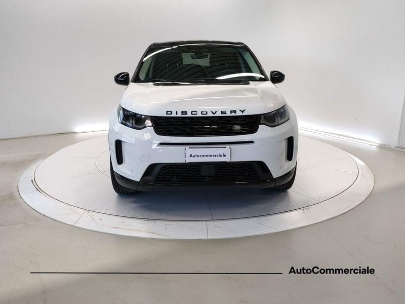Land Rover Discovery Sport Discovery Sport 2.0 TD4 163 CV AWD Auto R-Dynamic