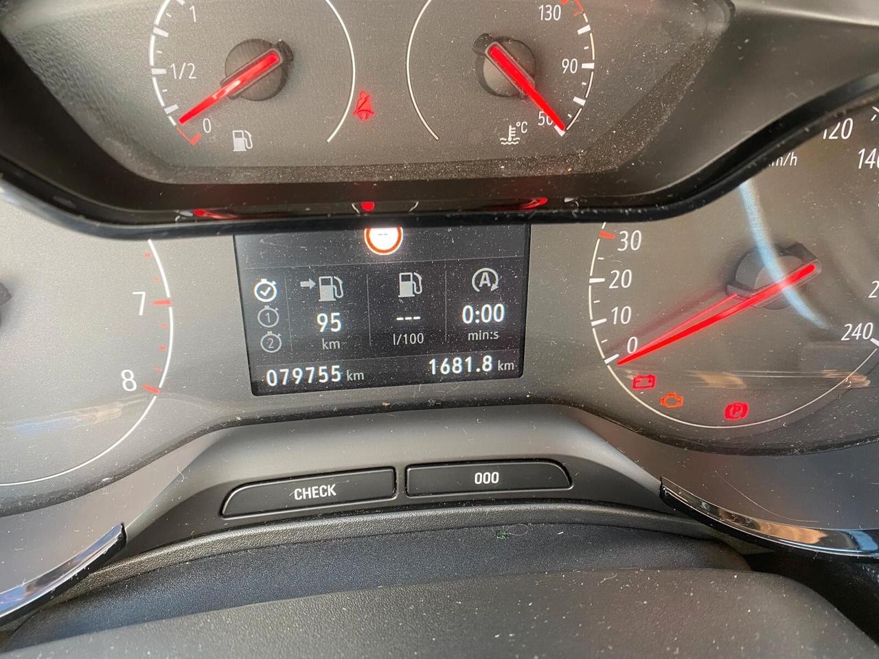 Opel Grandland X 1.2 Turbo 12V 130 CV Start&Stop Advance