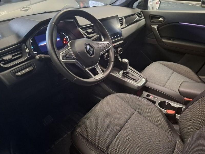 Renault Captur II 2019 1.6 E-Tech full hybrid Rive Gauche 145cv auto