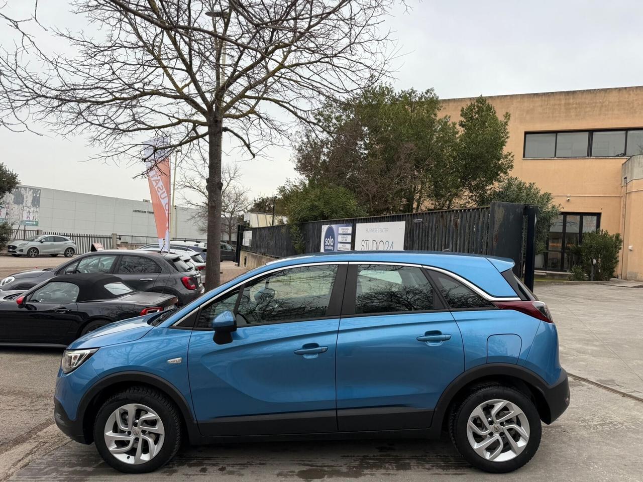 Opel Crossland X 1.5 CDTI KM. 54.000 AUTOMATICA