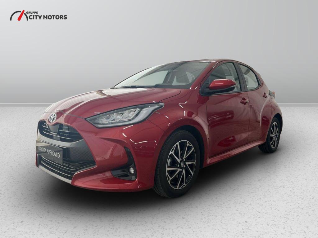 Toyota Yaris 1.5 VVT-iE Hybrid Trend E-CVT