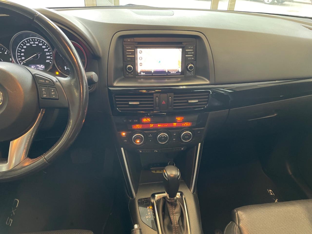 Mazda CX-5 2.2 150CV 4WD Exceed