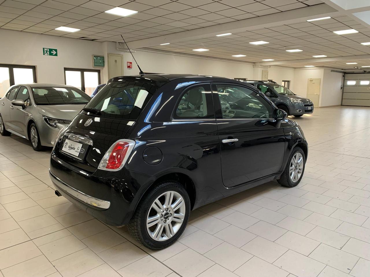 Fiat 500 1.2 Lounge 69cv
