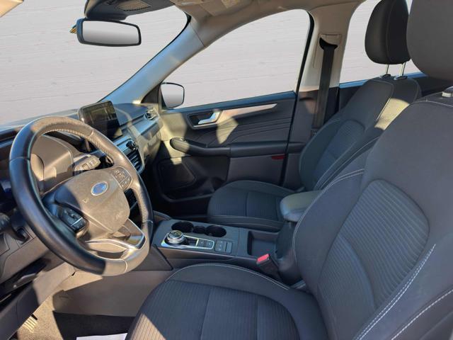 FORD Kuga 2.5 Plug In Hybrid 225 CV CVT 2WD Titanium Busines