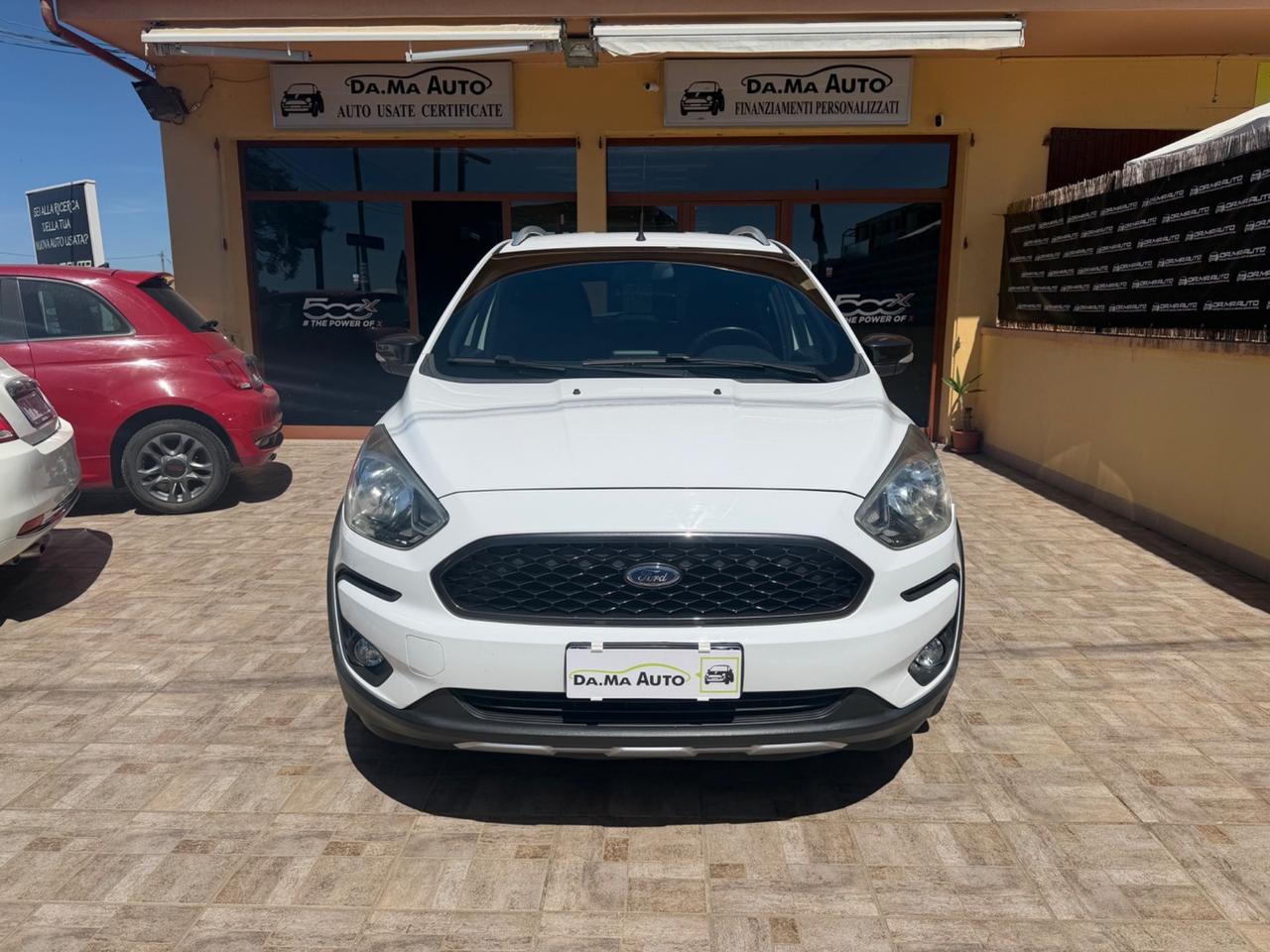 Ford Ka 1.2 85 CV Start&Stop Active 2019