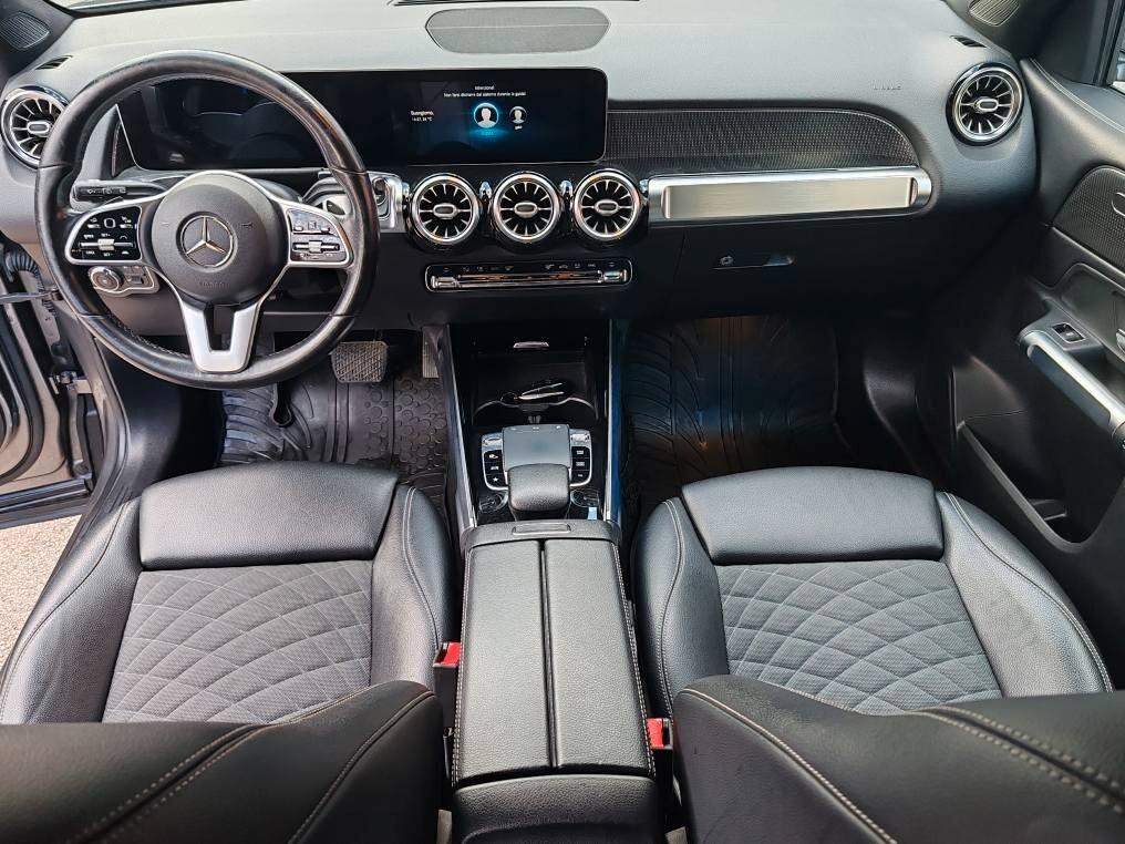 Mercedes-benz GLB 220 200 d Automatic Executive